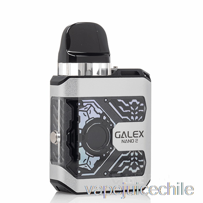 Vape Vhile Freemax Galex Nano 2 25w Sistema Pod Plateado